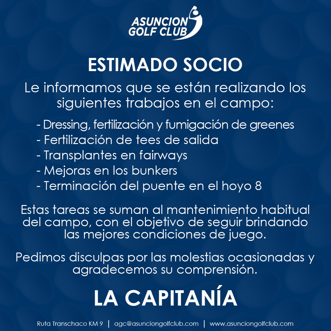 trabajos en el campo 