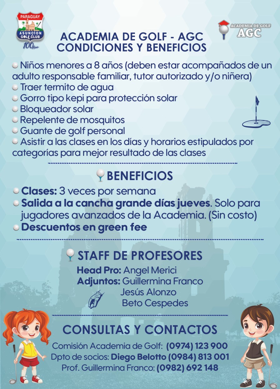 BENEFICIOS, COSTOS Y HORARIOS