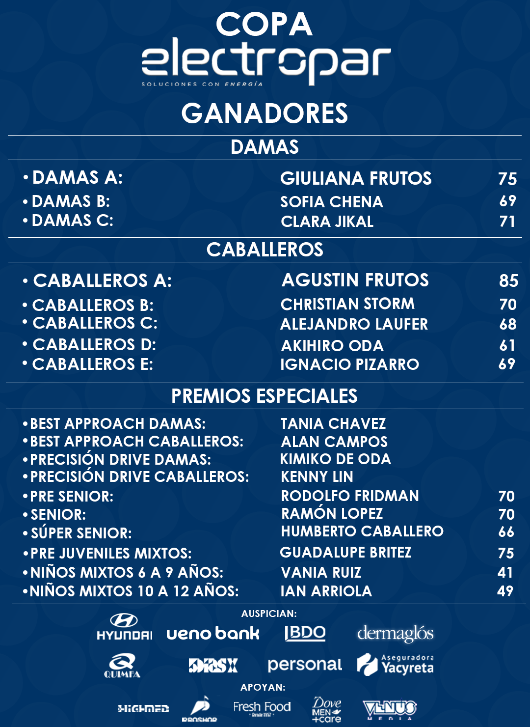 COPA ELECTROPAR