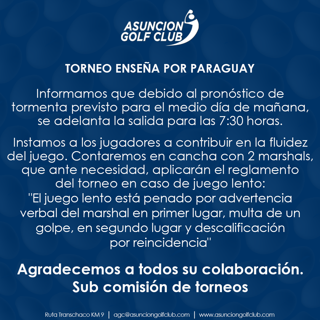 Torneo Enseña por Paraguay
