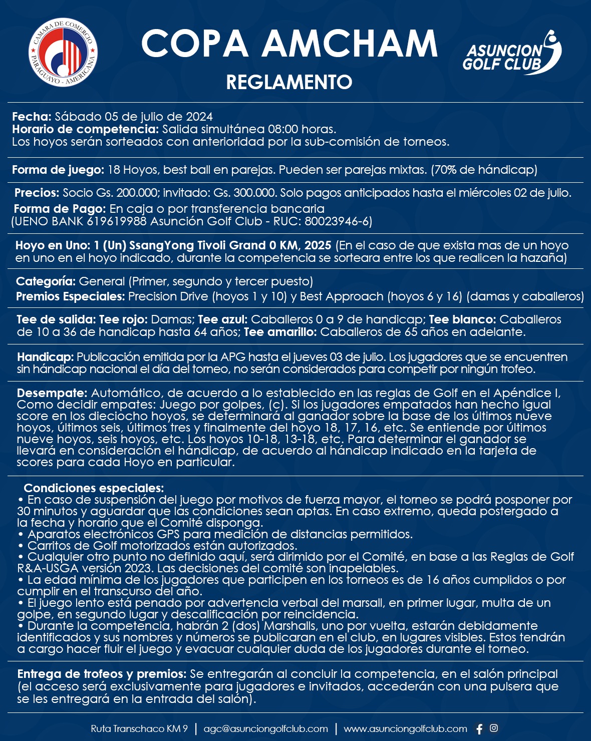 Reglamento 