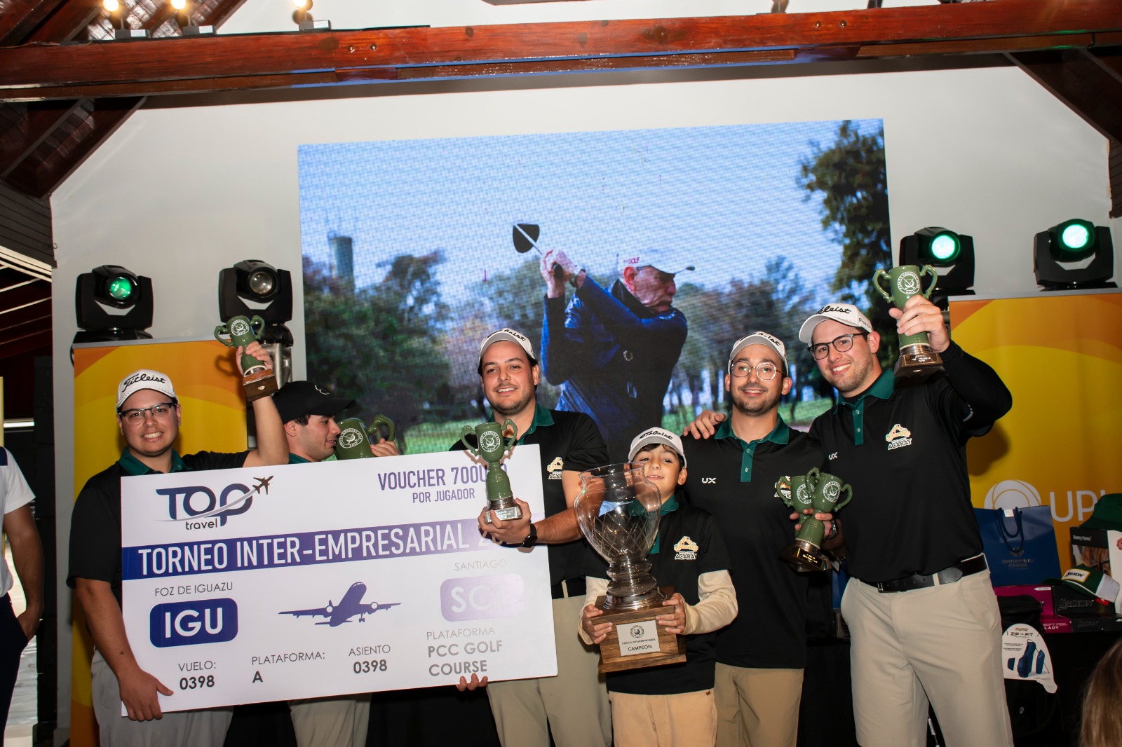 Torneo Inter-Empresarial 2025