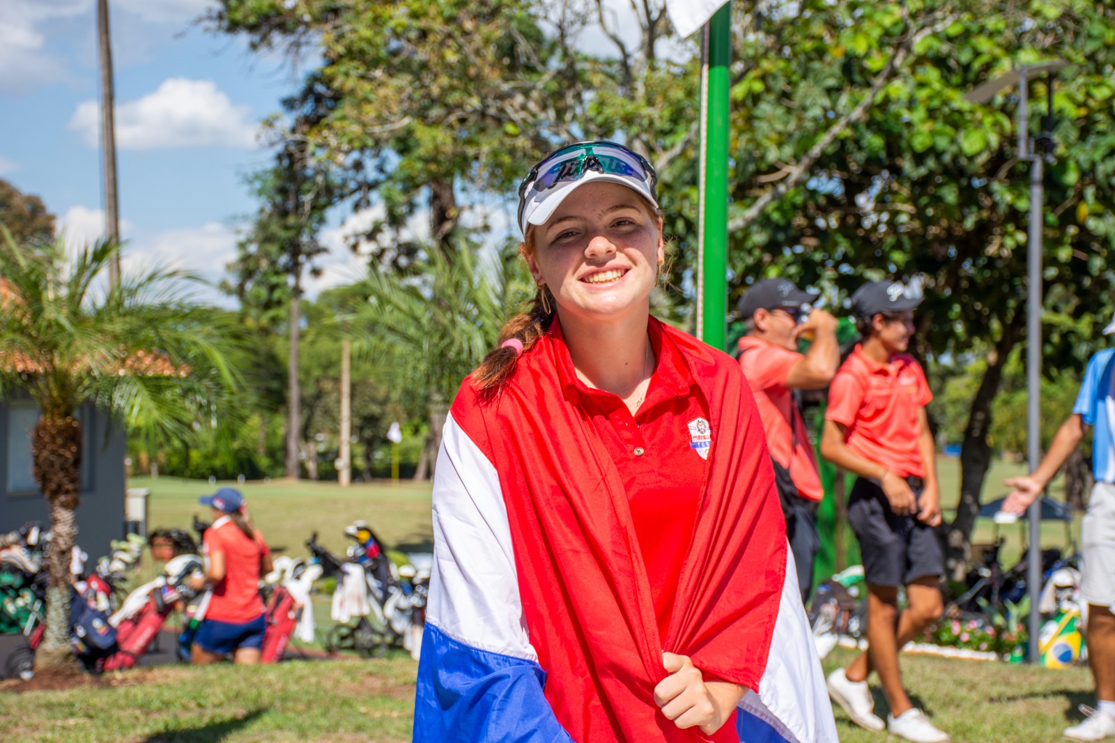 Concluye de manera exitosa la 57.ª edición del Campeonato Sudamericano Juvenil de Golf 2025