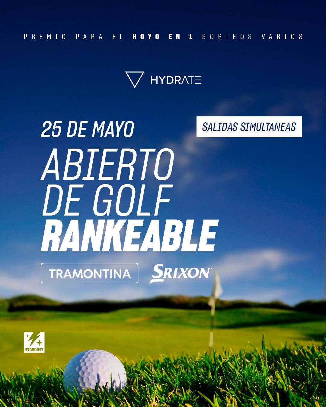 VI Abierto Rankeable - Copa Tramontina