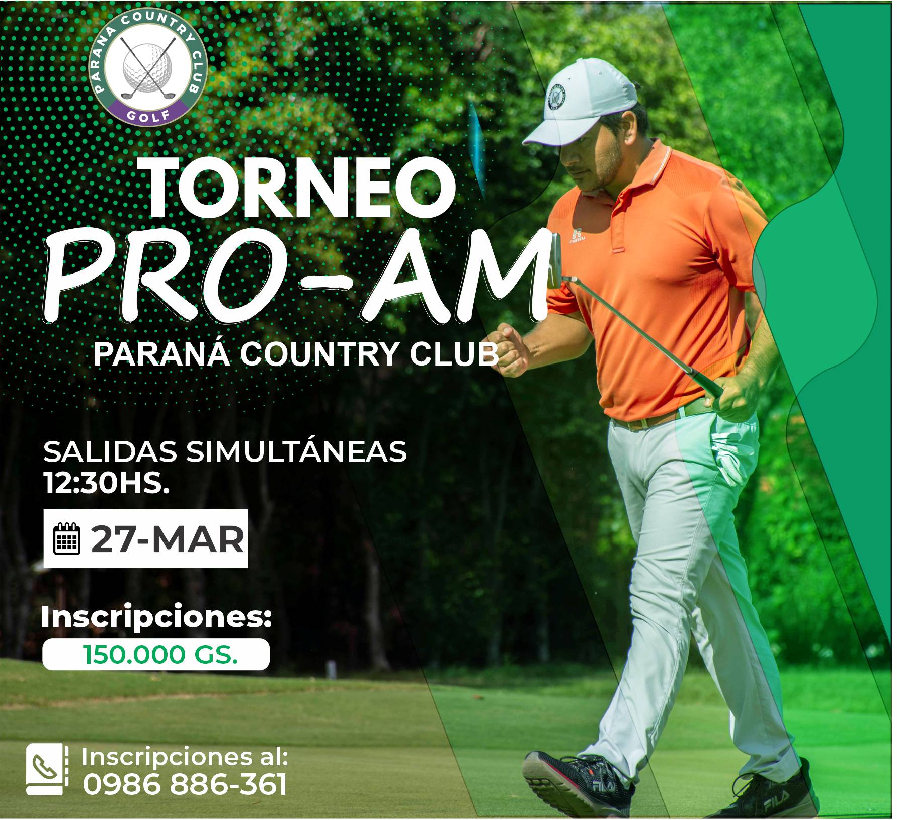 Torneo Pro-AM 2024