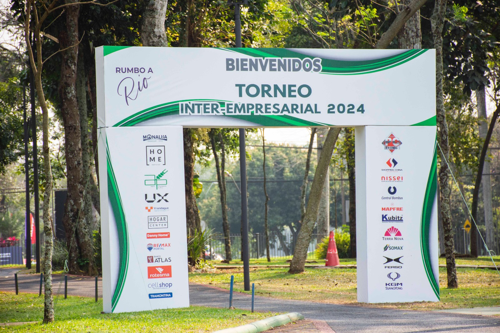 Torneo Inter-Empresarial 2024