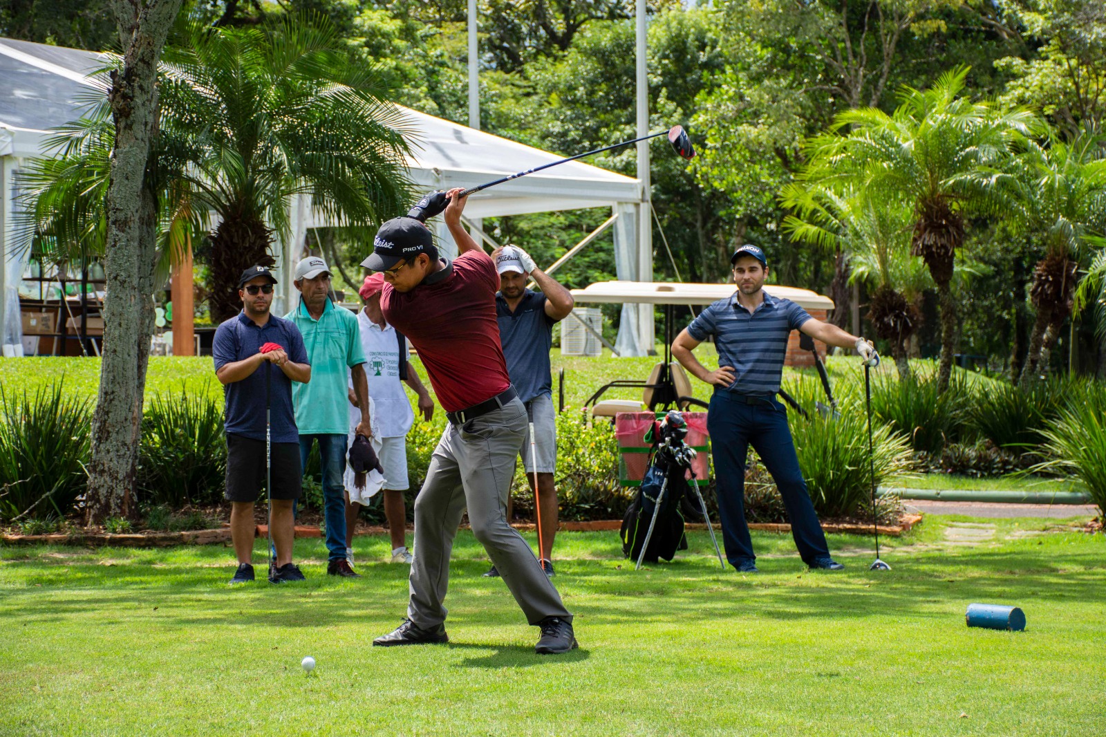 I Abierto Rankeable - Copa Mercedes Benz