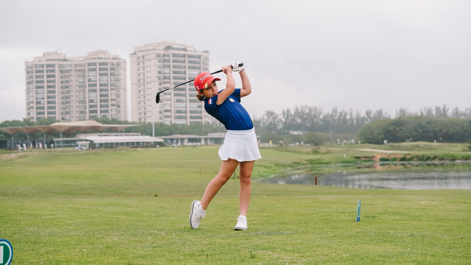 ¡Felicitaciones, Valentina!