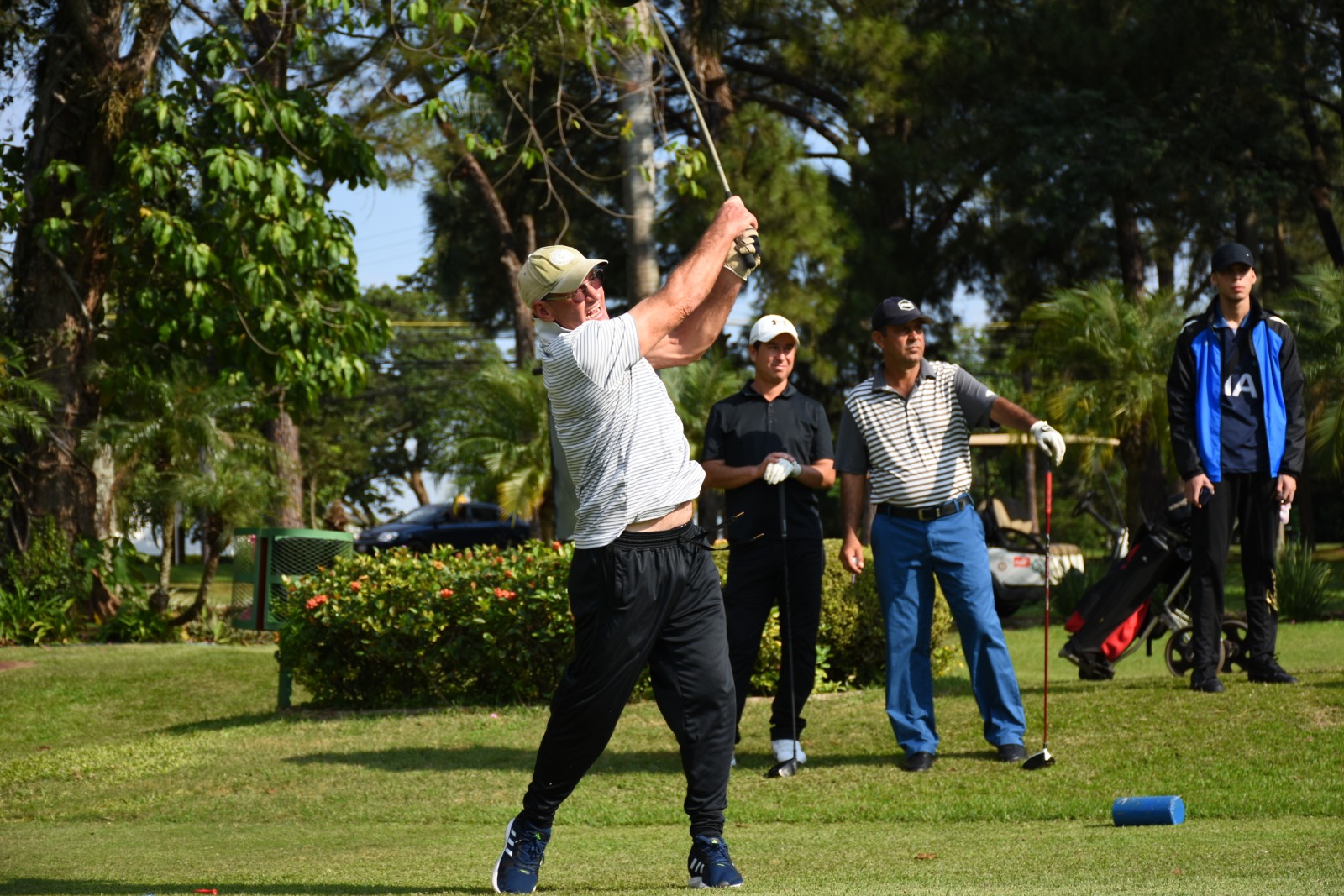 Celebramos el Da Nacional del Caddie