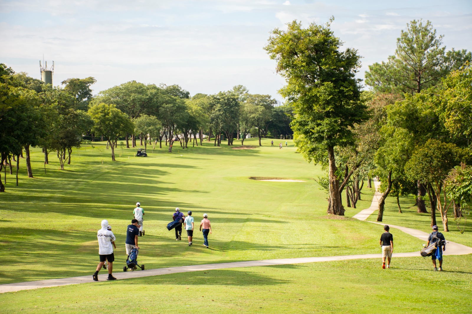 Éxito rotundo en la 40ª edición del Torneo Semana Santa de Golf en el Paraná Country Club