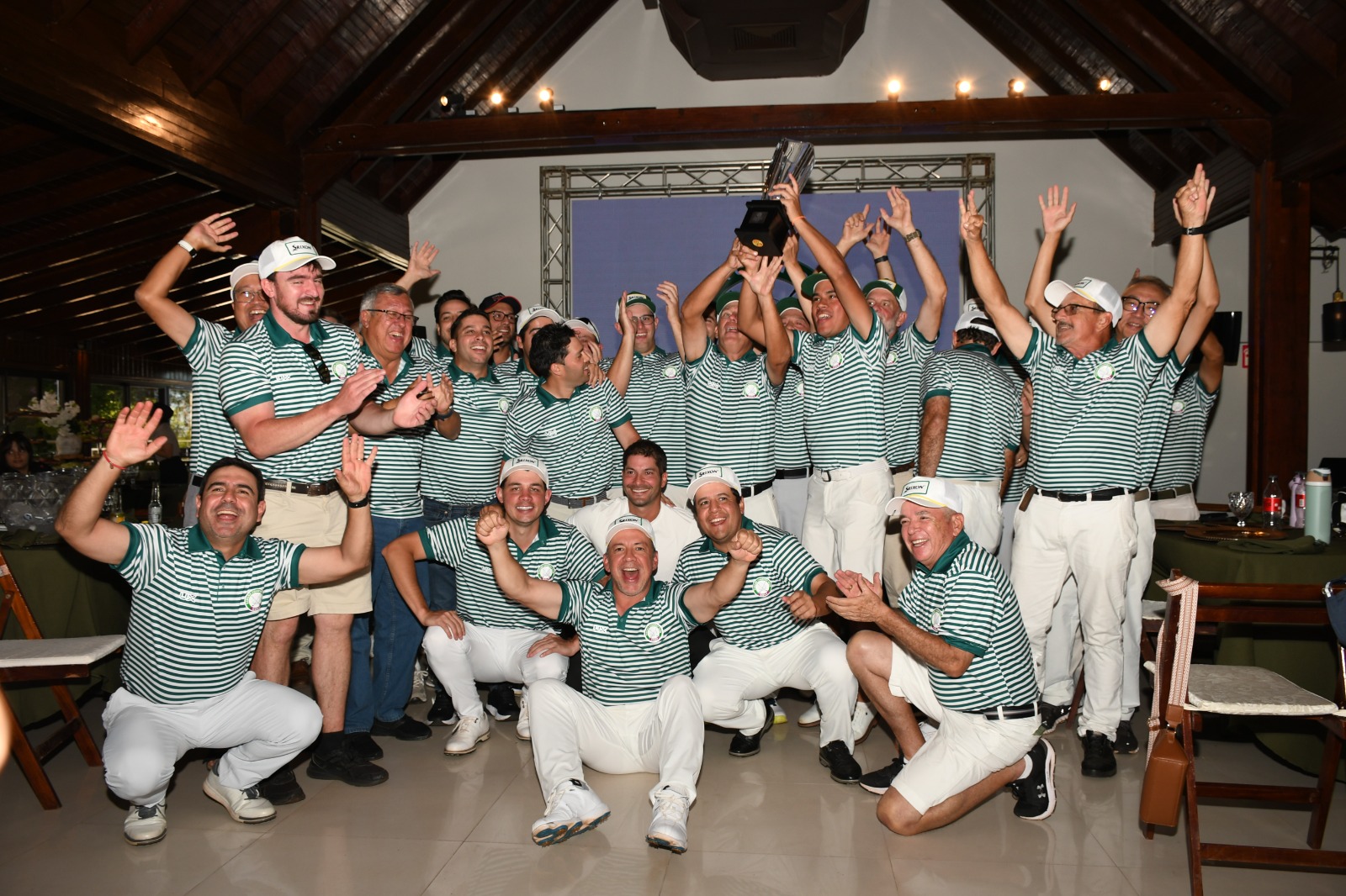 Paraná Country Club, campeón absoluto del Torneo Interclubes 2025