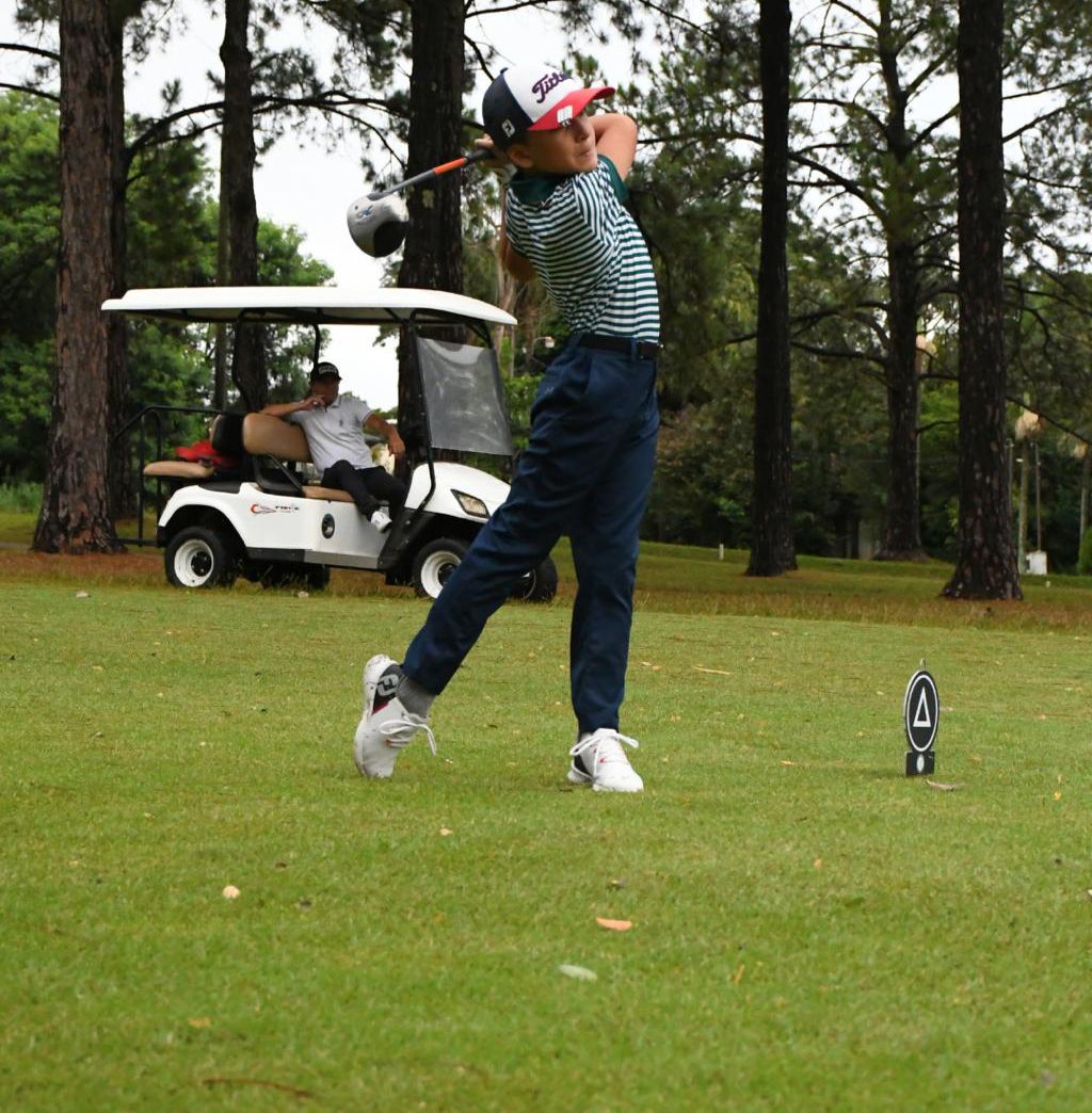 1º TORNEO RANKEABLE DE MENORES 