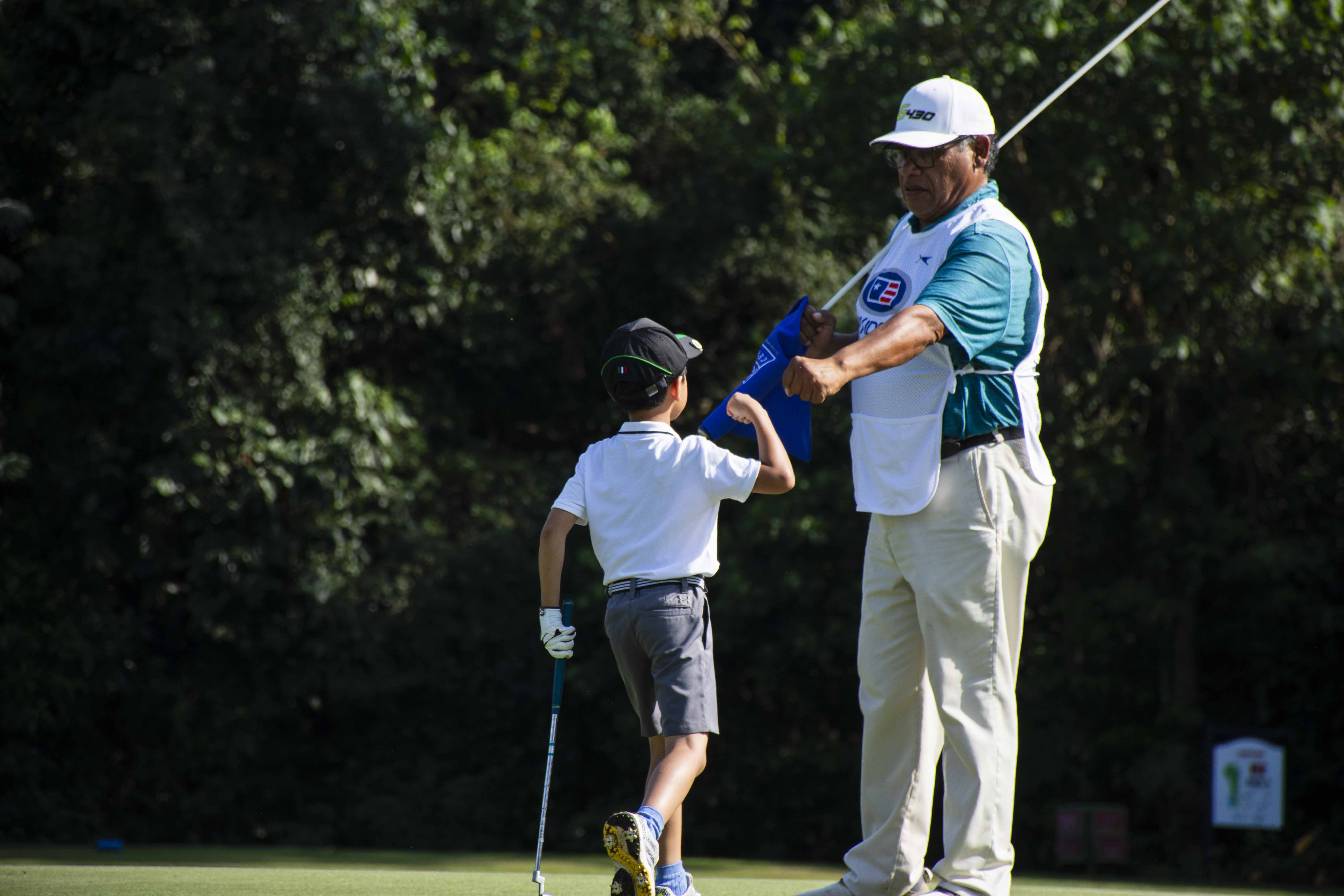 U.S. Kids Local Tour 2024 en el Paran Country Club!