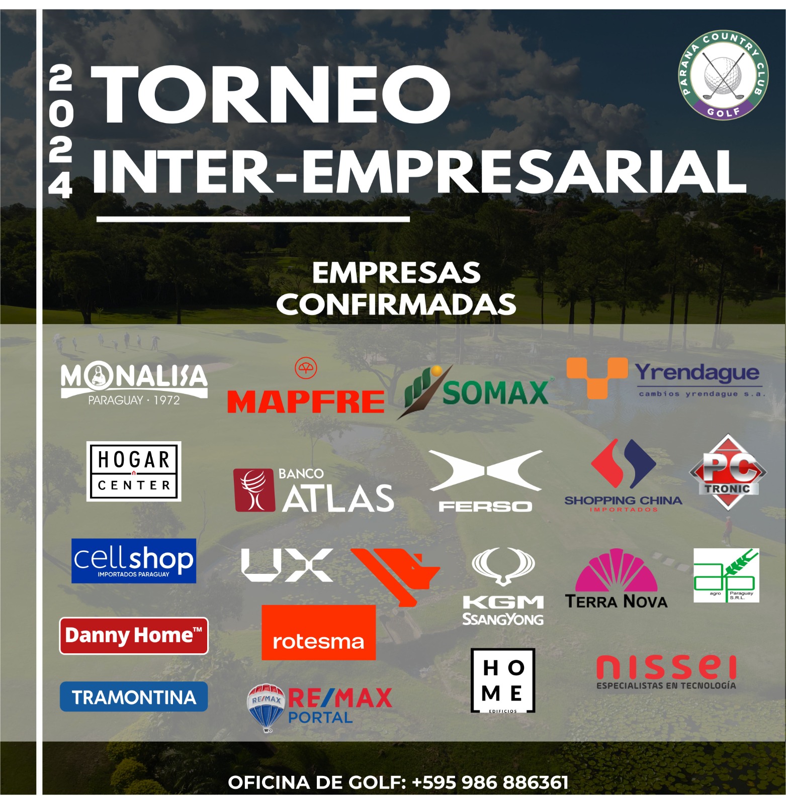 Torneo Interempresarial 2024