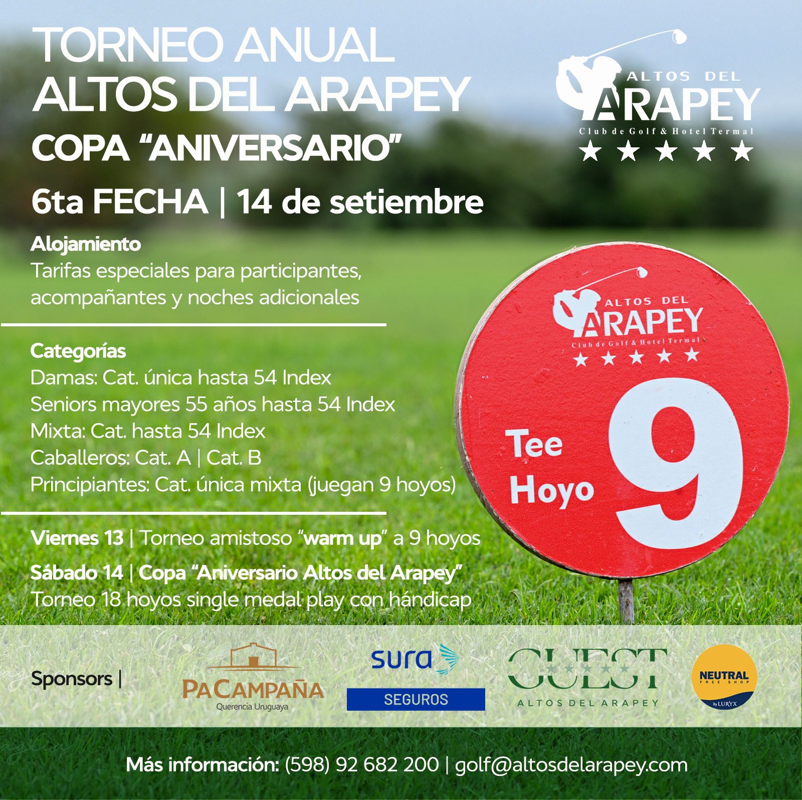 Copa ANIVERSARIO