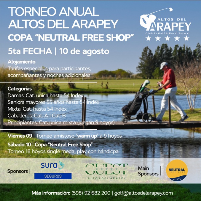 Copa NEUTRAL FREE SHOP