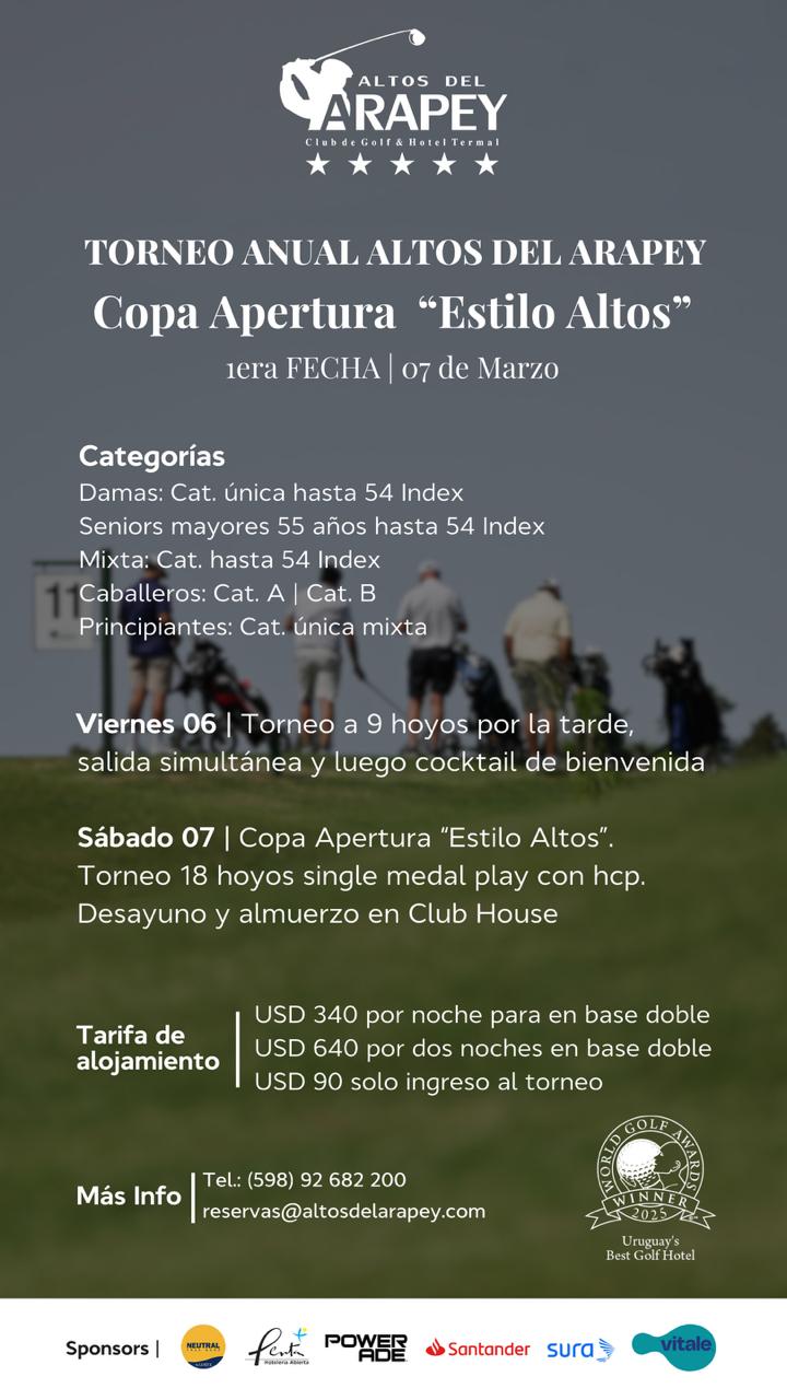 Copa Apertura 