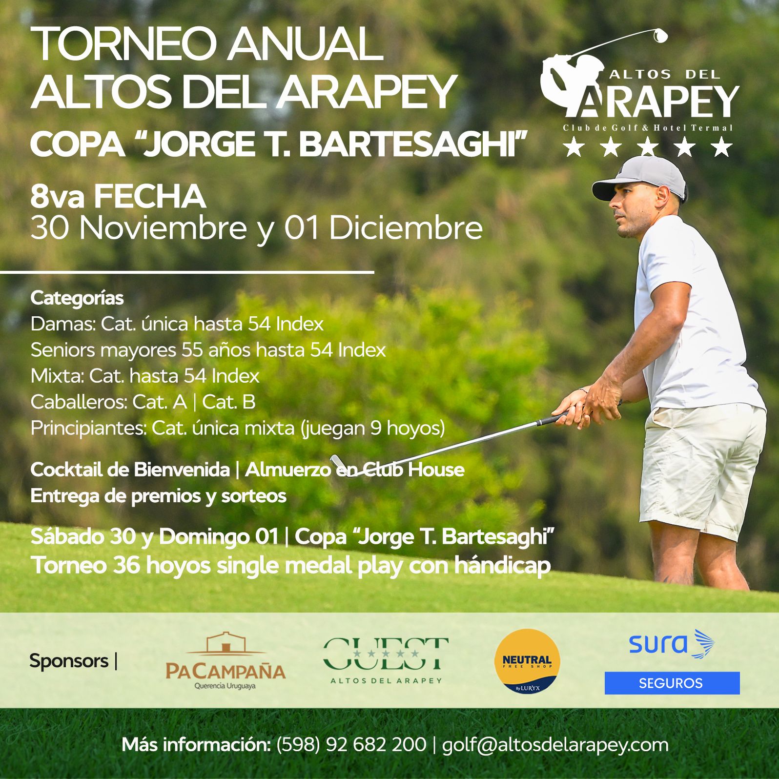 Copa JORGE T. BARTESAGHI