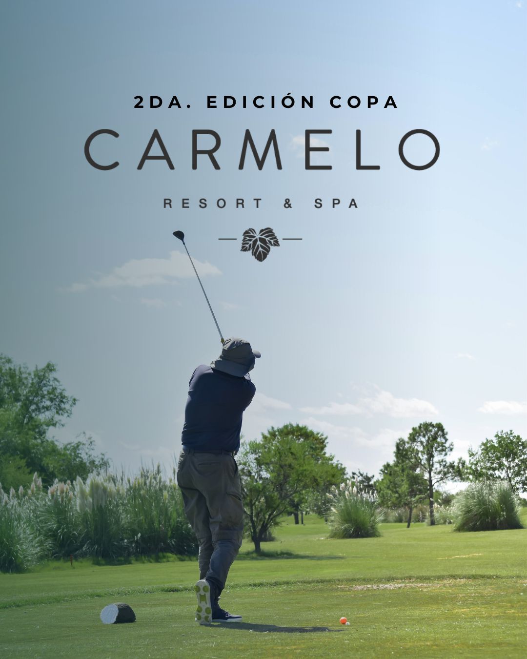 2da Edición Copa Carmelo Resort - Sábado 23 de Mayo