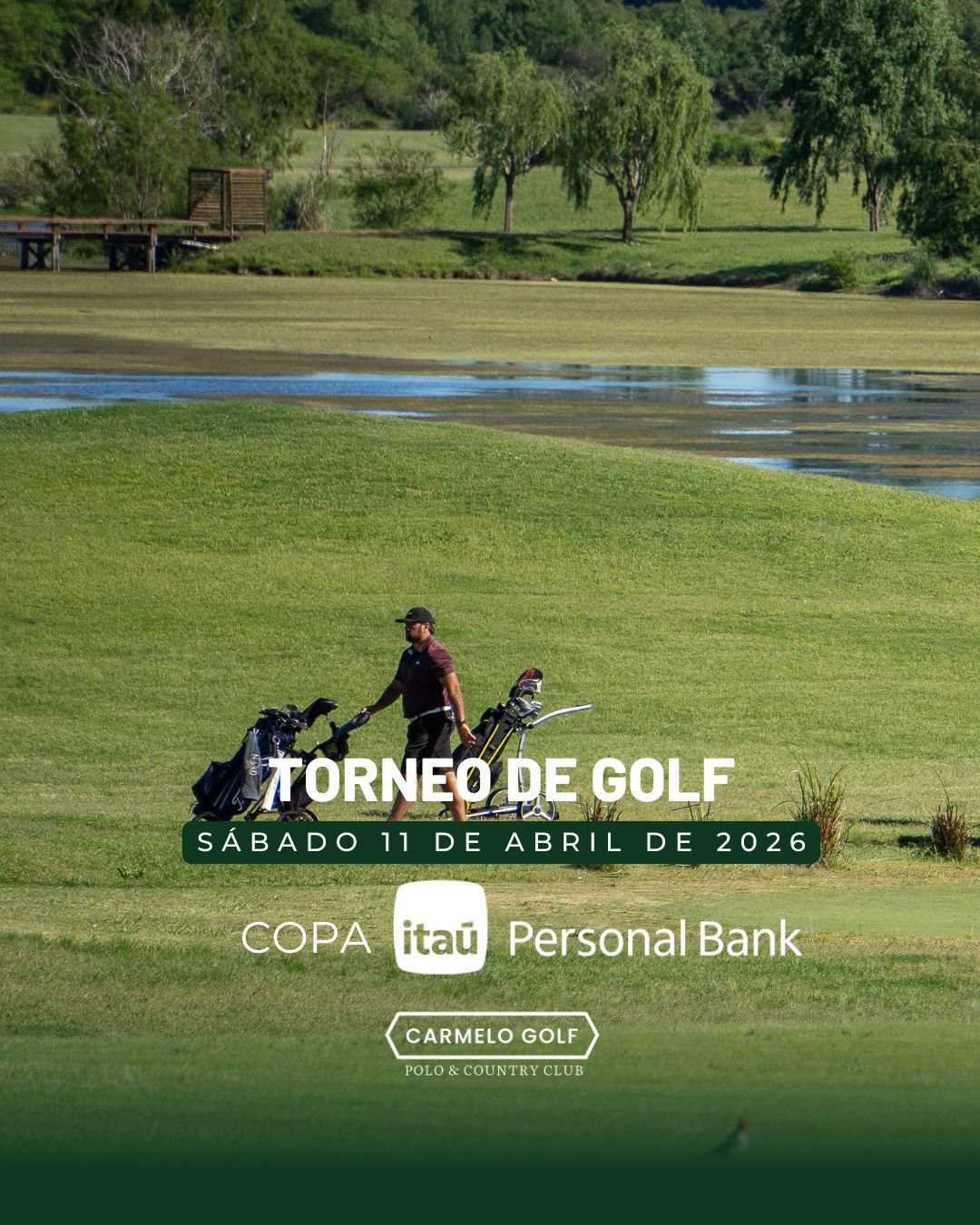 Copa Itaú Personal Banking 11 de Abril
