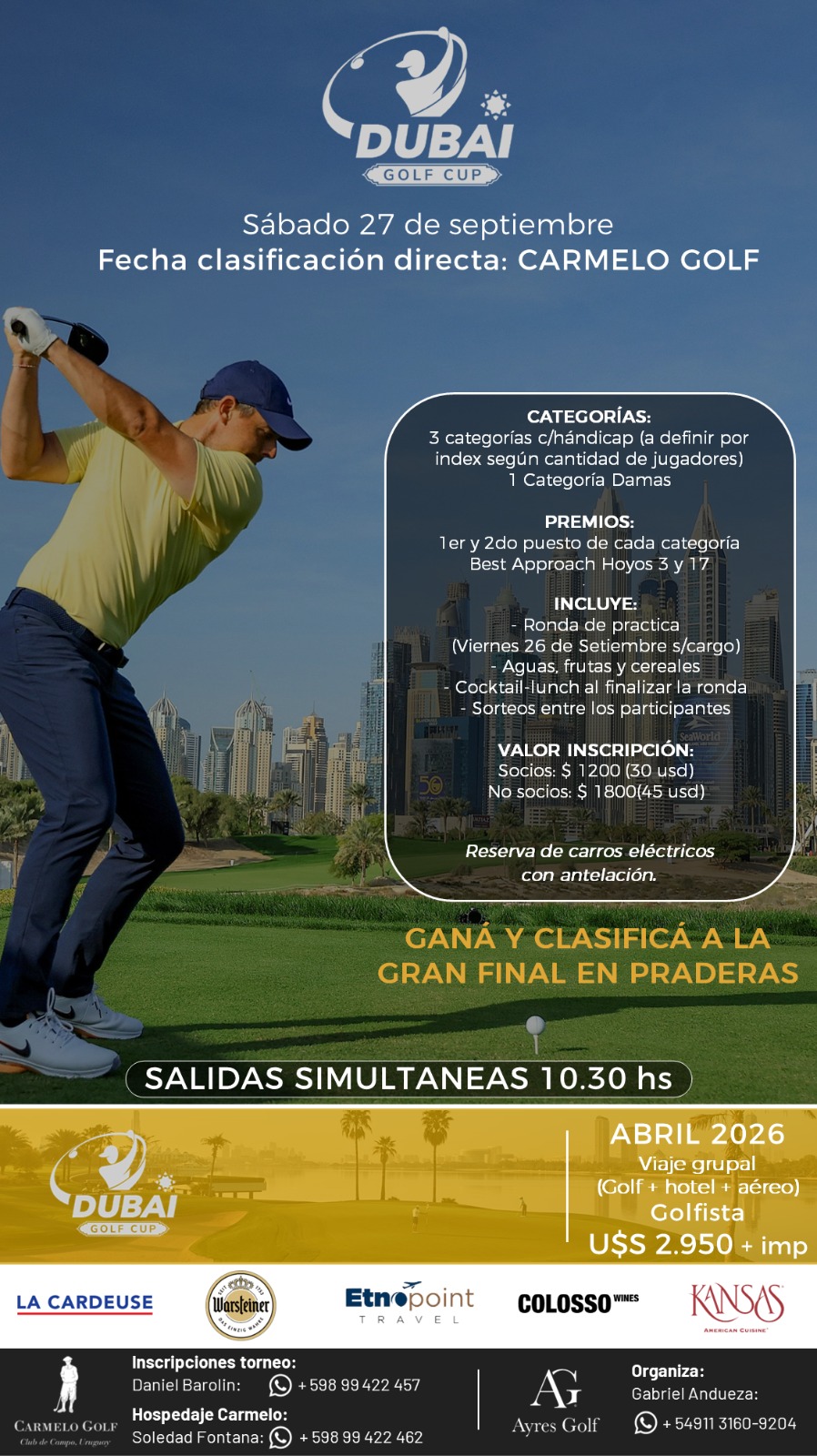 Clasificación 