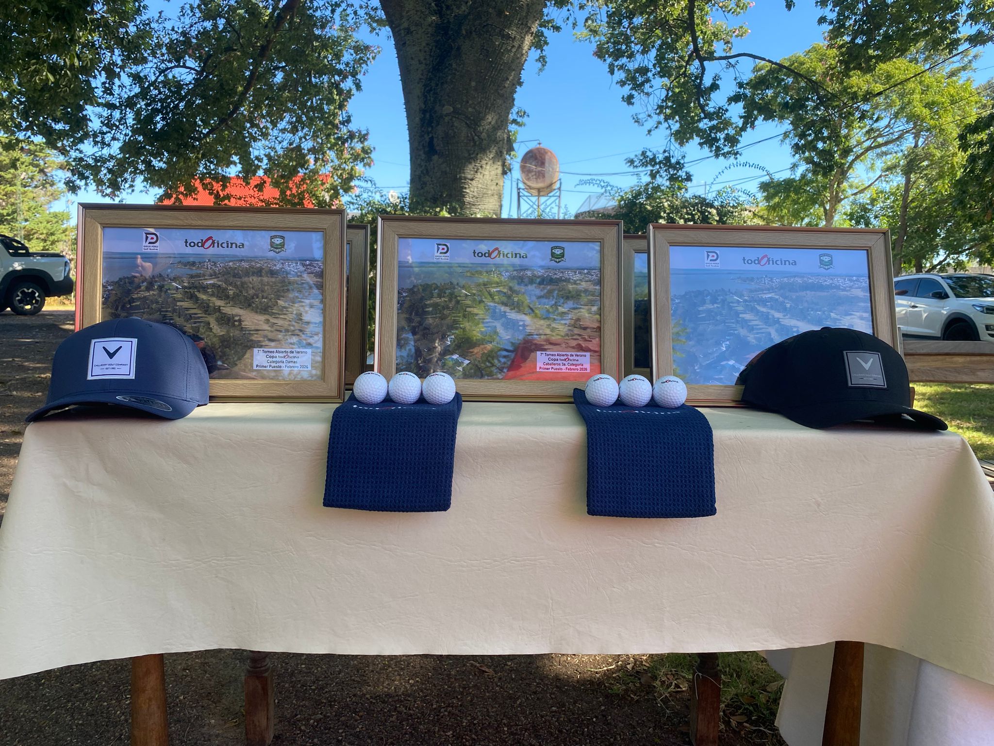 ⛳  Se disputó una nueva edición de la clásica Copa TodOficina