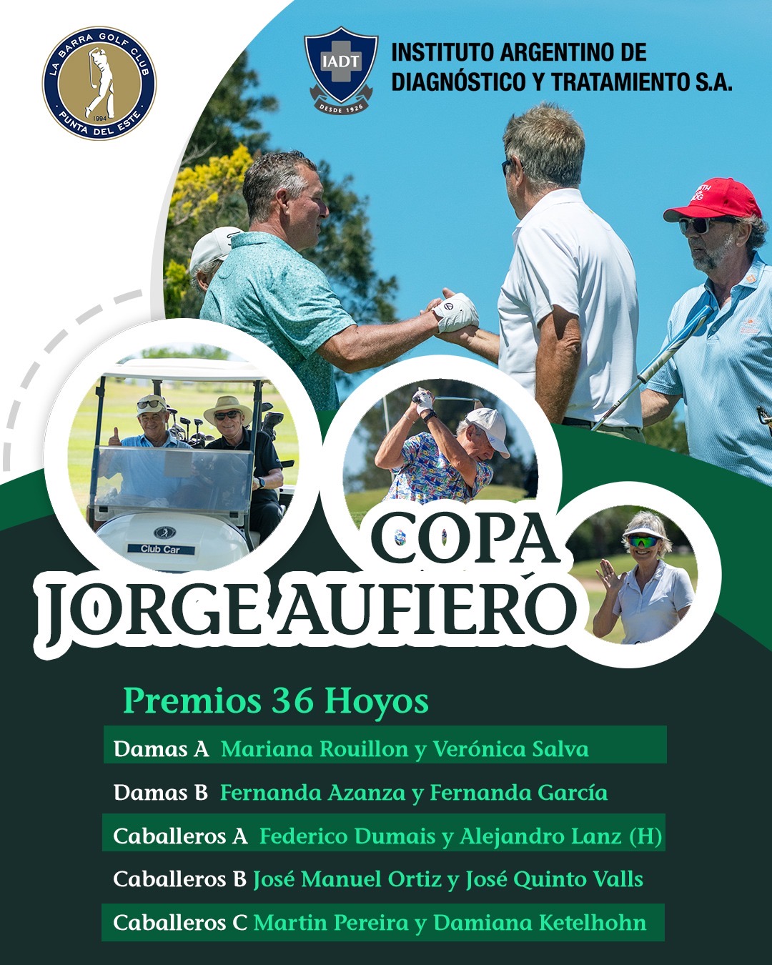 ¡30 años acompañándonos!