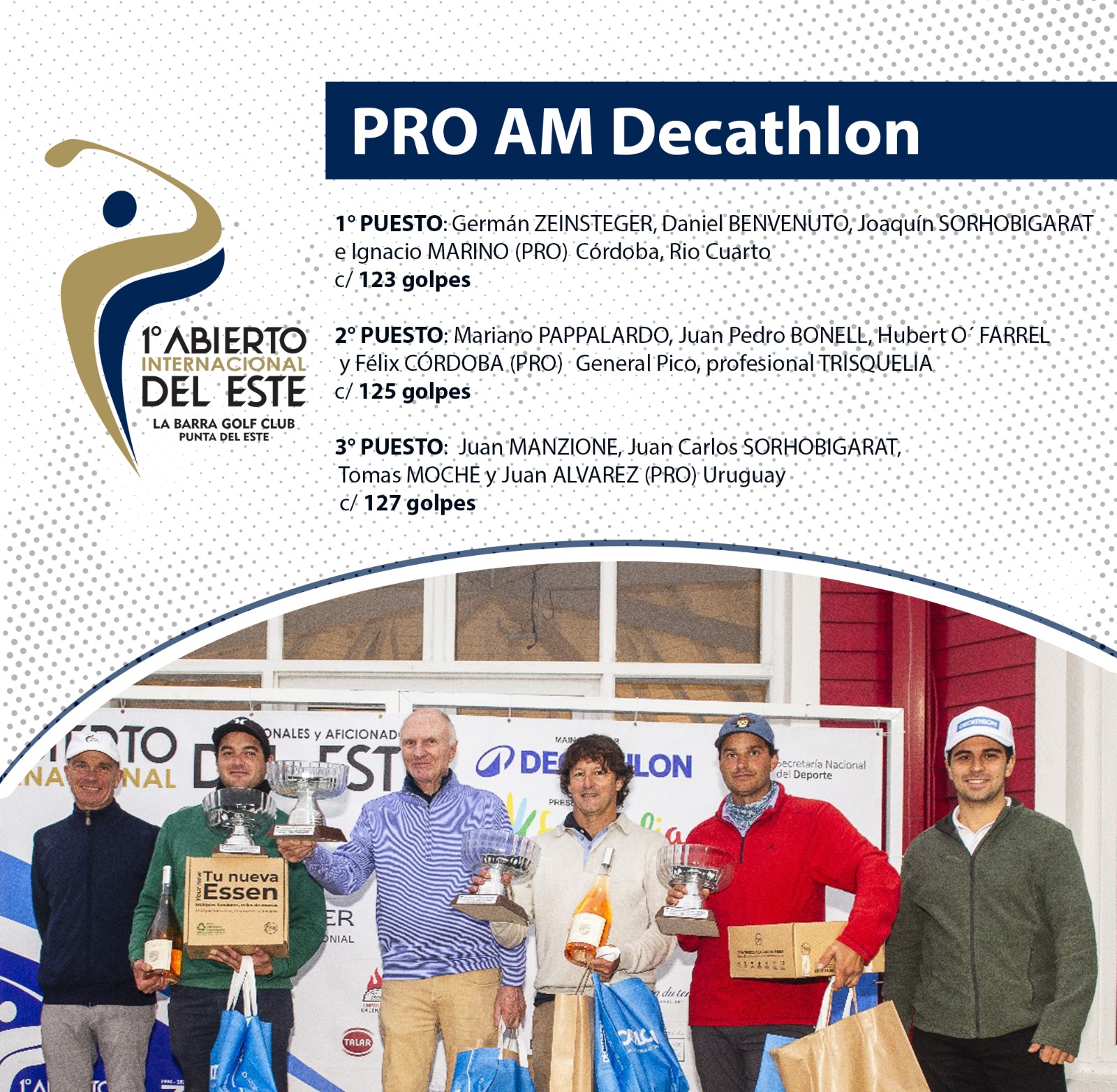 PROAM Decathlon 