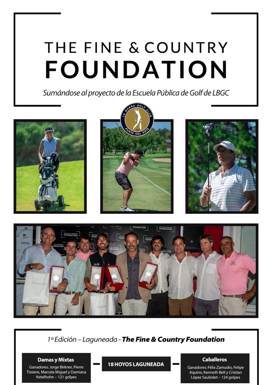 The Fine and Country Foundation