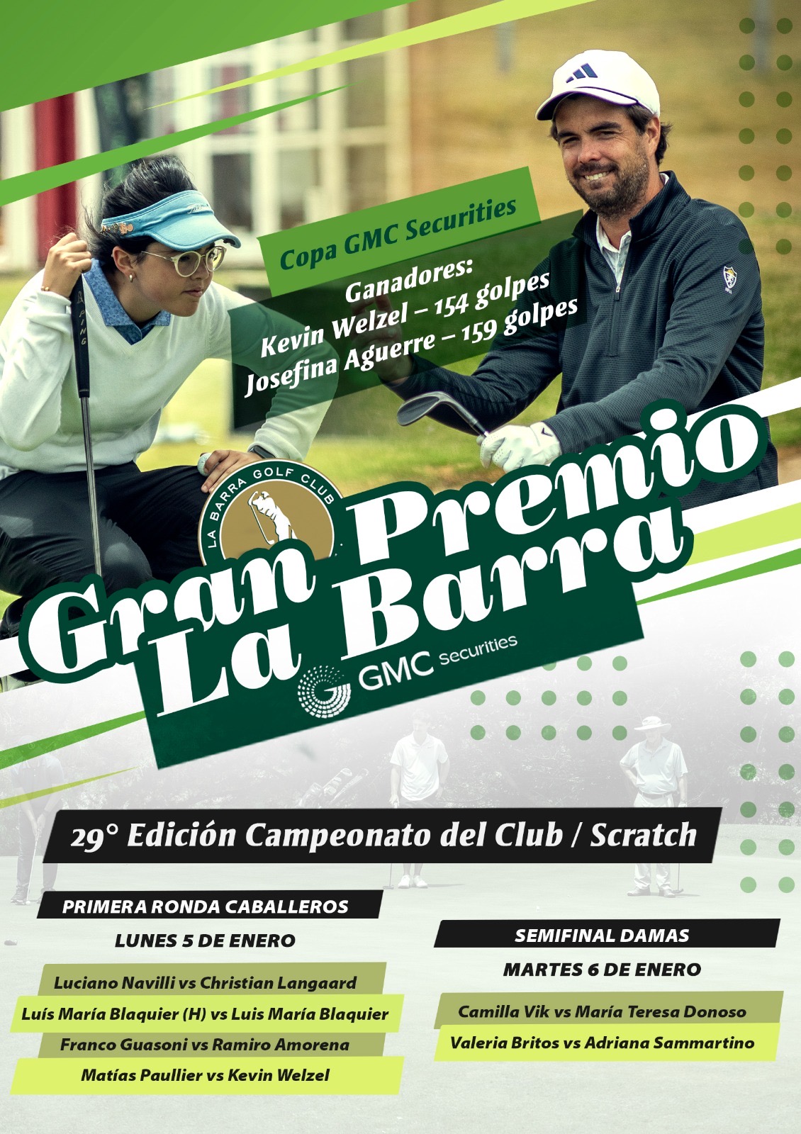 Octava edición de GP La Barra