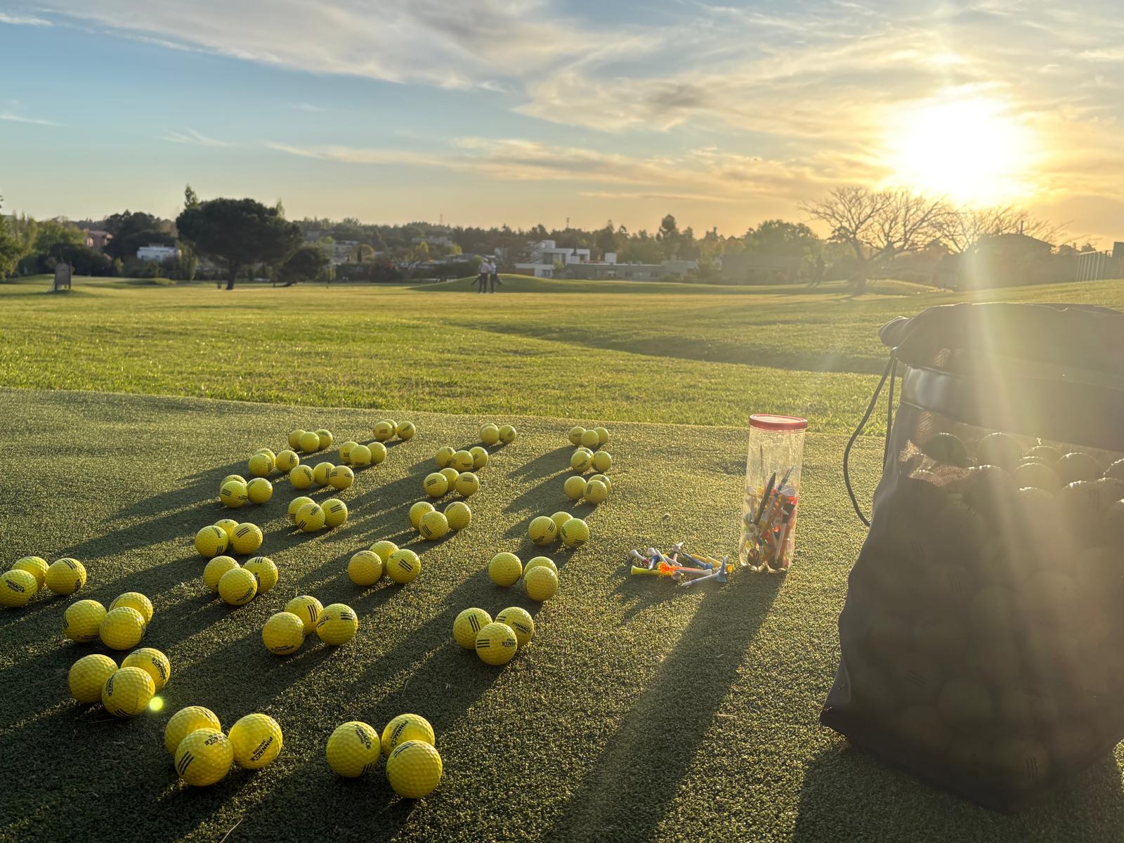GOLF PAR 3 & BRASAS V.4 - JUEVES 7/5 -  CANCHA PAR 3 DE ALTOS DE LA TAHONA 