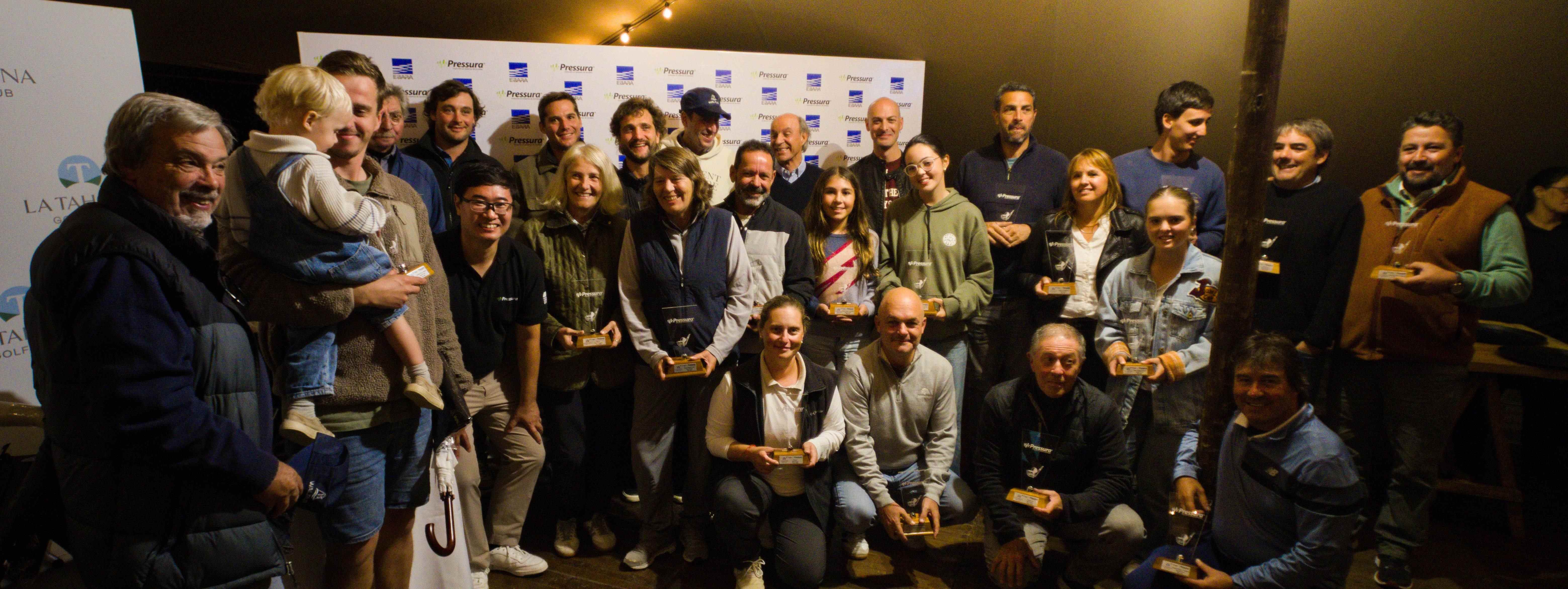 2º COPA PRESSURA  - SÁBADO 10 DE MAYO - RESULTADOS Y RESEÑA