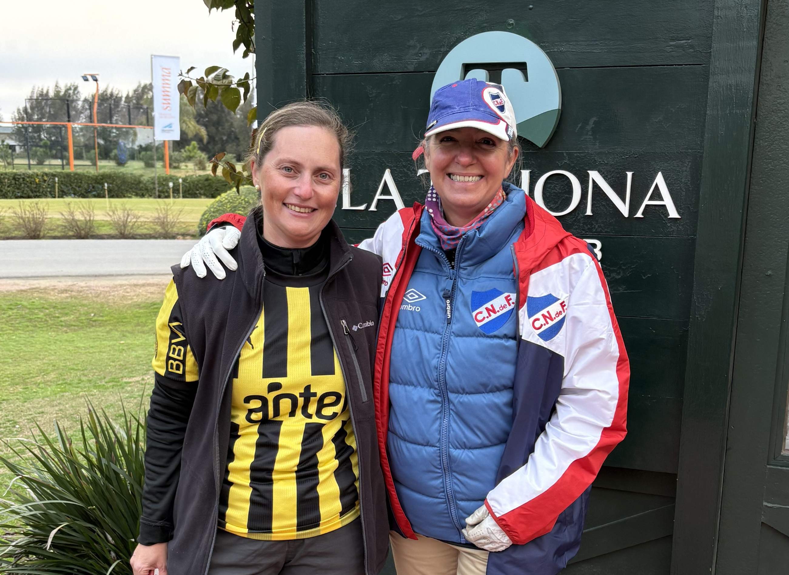 El CLASICO DEL GOLF - PEÑAROL SE QUEDÓ CON LA CONTIENDA CLASICA VS NACIONAL - SÁBADO 19 Y DOMINGO 20