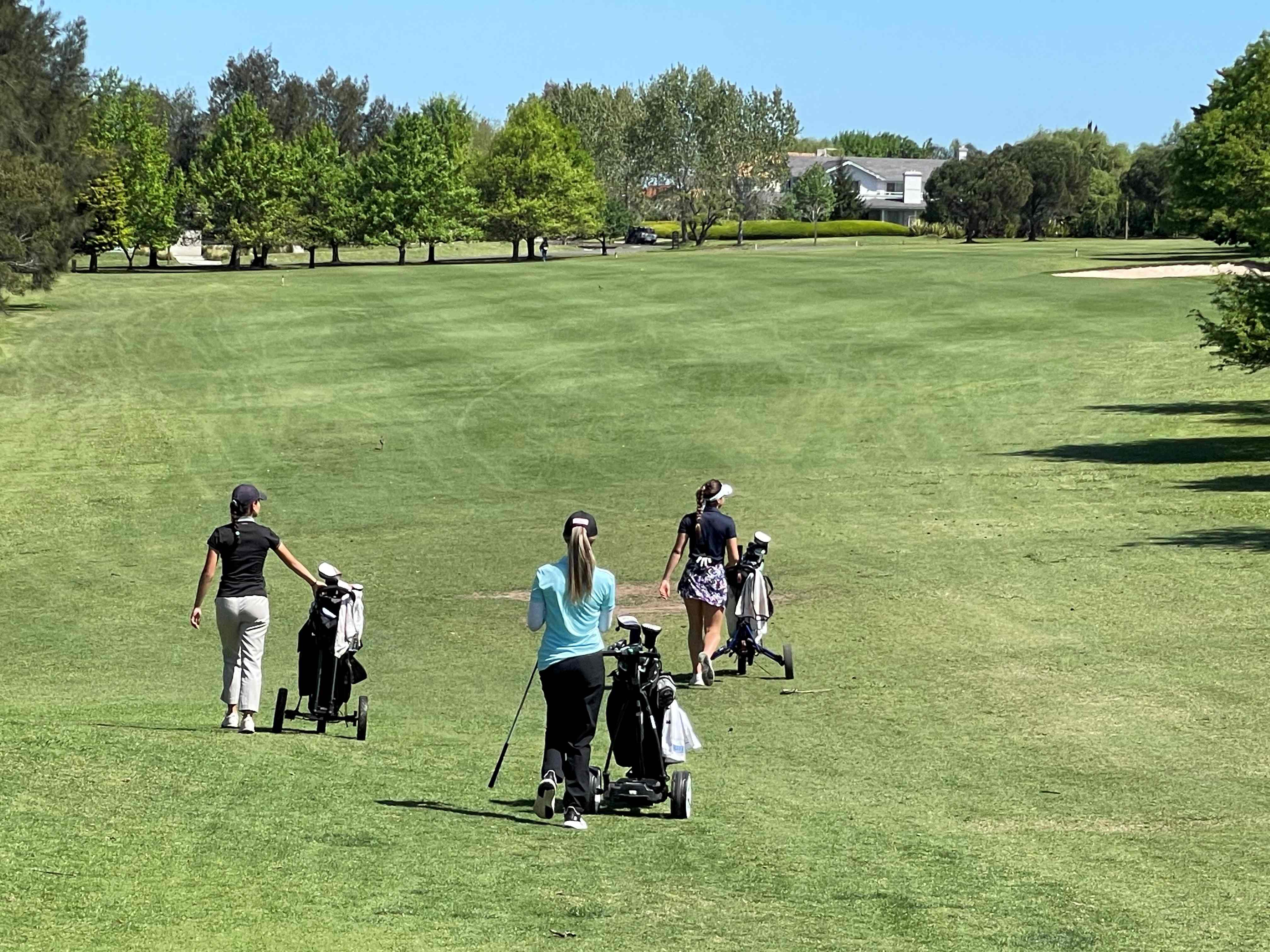 2º CAMPEONATO DE MENORES Y JUVENILES DE LA TAHONA GOLF CLUB - DOMINGO 8 DE JUNIO - PUNTUBLE PARA EL 
