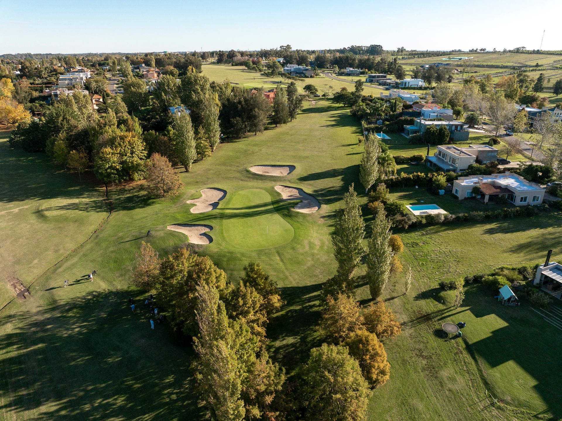 18° COPA HSBC - SÁBADO 18/4 -  RESULTADOS Y RESEÑA  (ingresando al link)