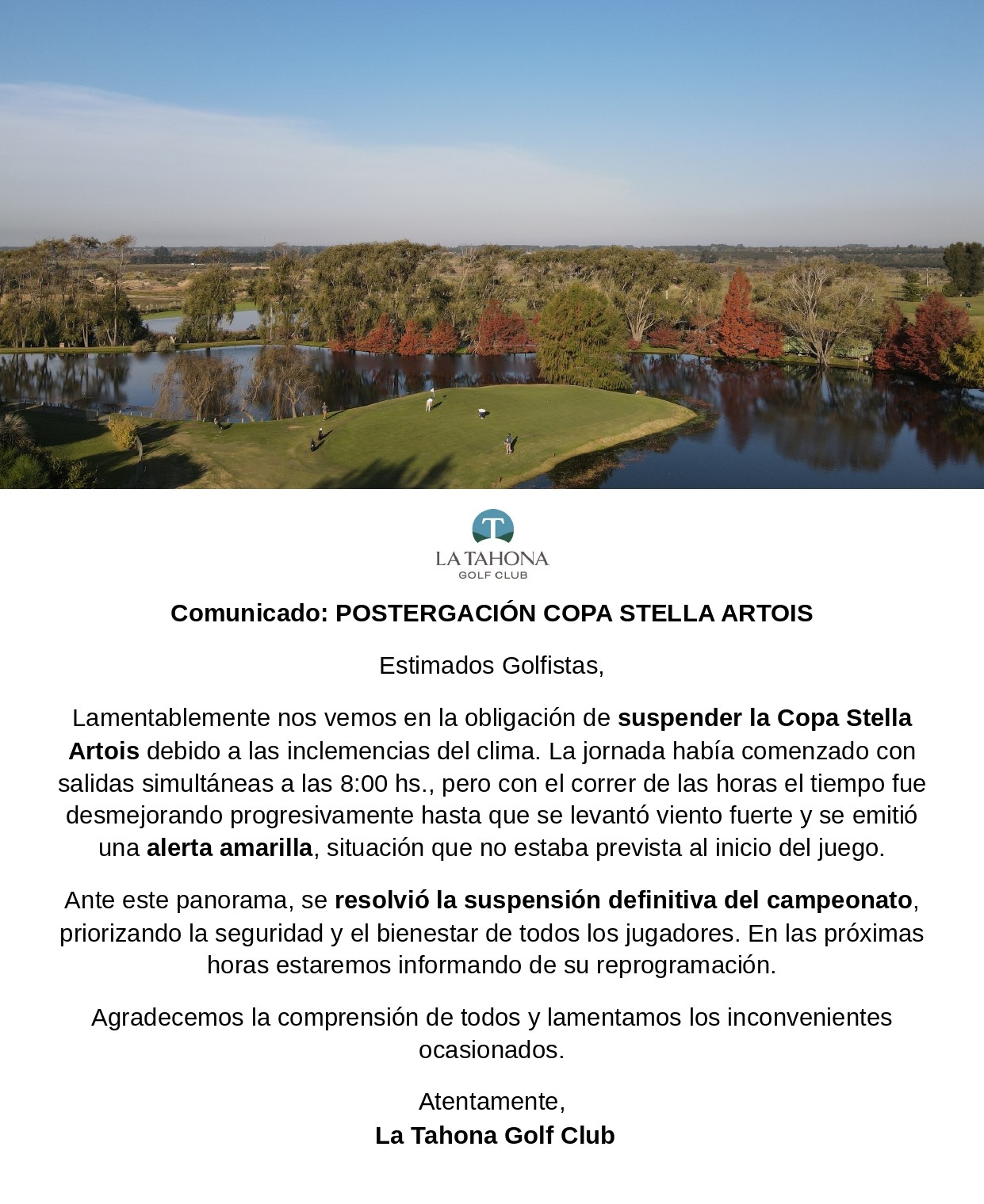 COPA STELLA  ARTOIS - POSTERGADA