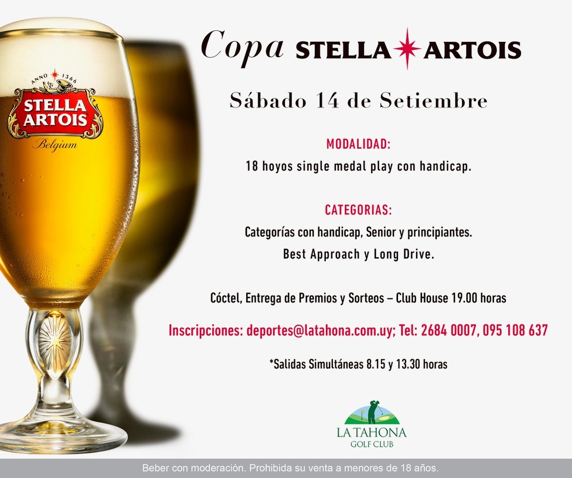 Copa Stella Artois 2019