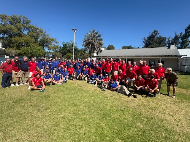 DESAFÍO DE GOLF OLD BOYS & OLD CHRISTIANS -  DOMINGO 23/11 - RESULTADOS Y RESEÑA