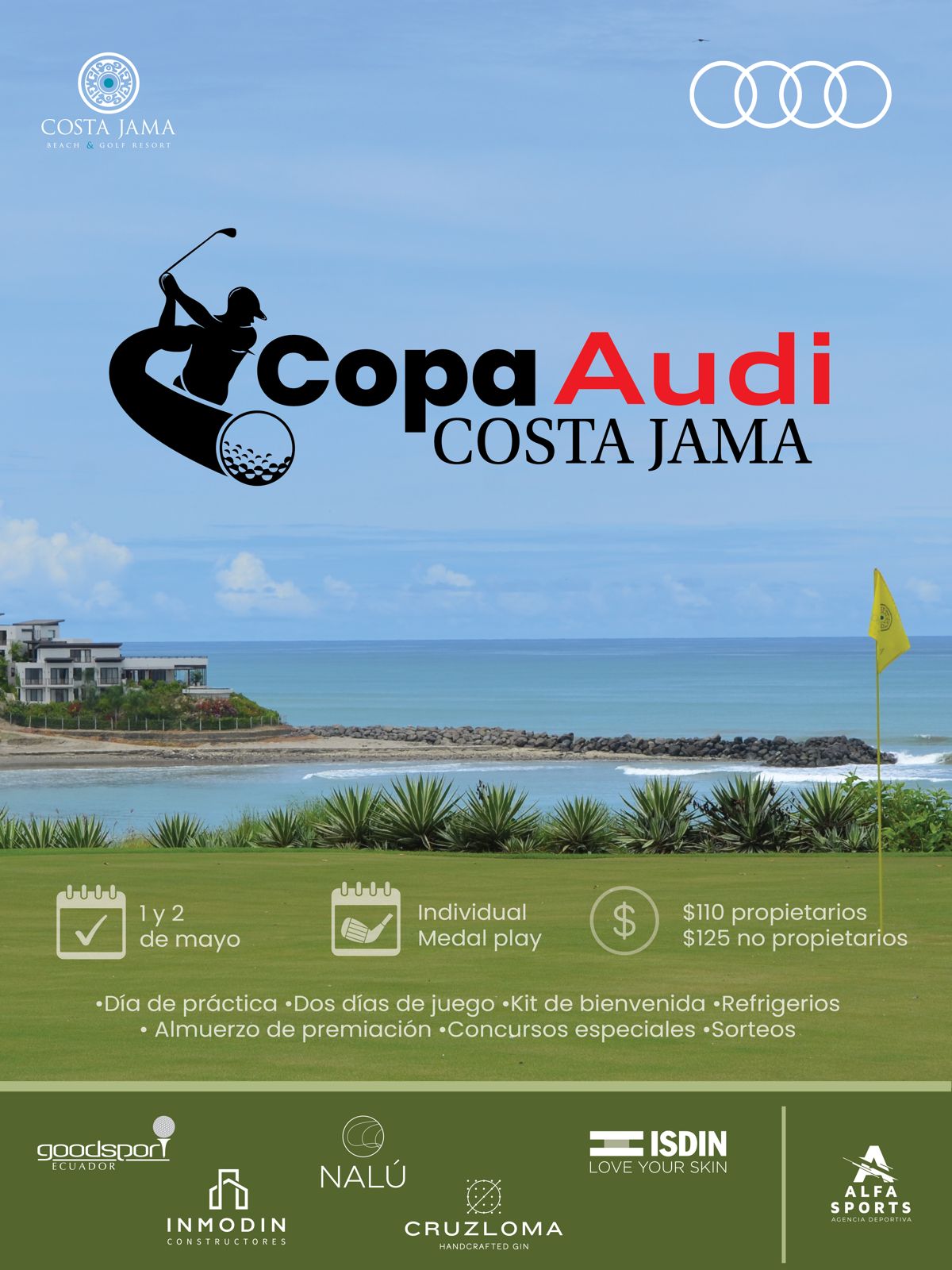 Torneo de Costa Jama 