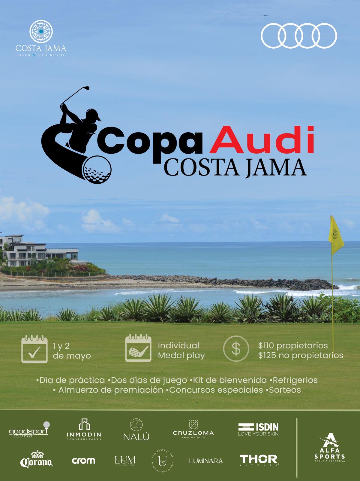 Torneo de Costa Jama 