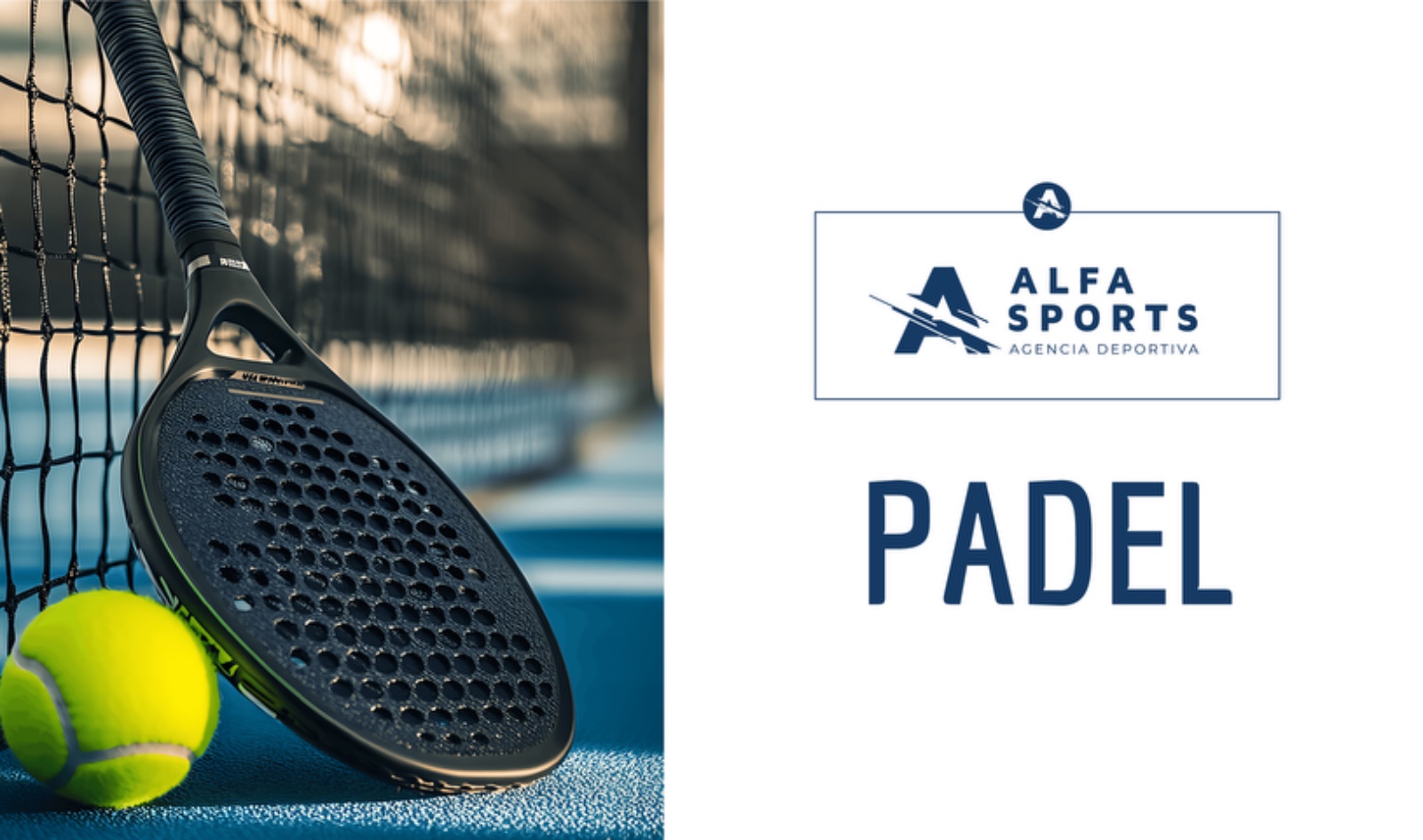 EL PADEL NUESTRA PASIN