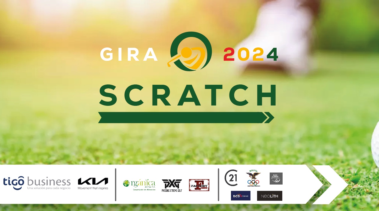 Gira Scratch 2024 