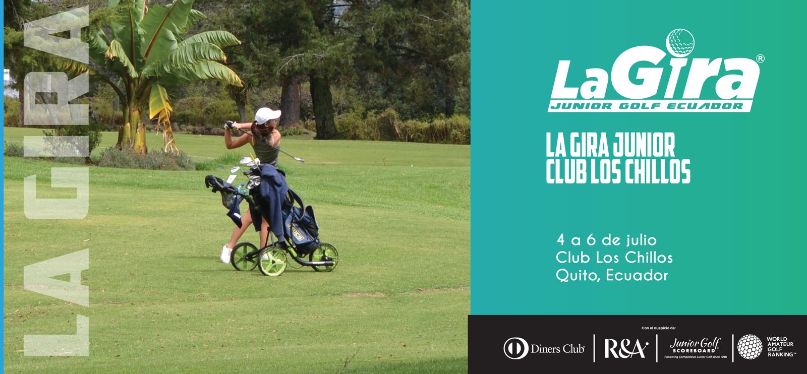 IV Gira Junior - Club Los Chillos