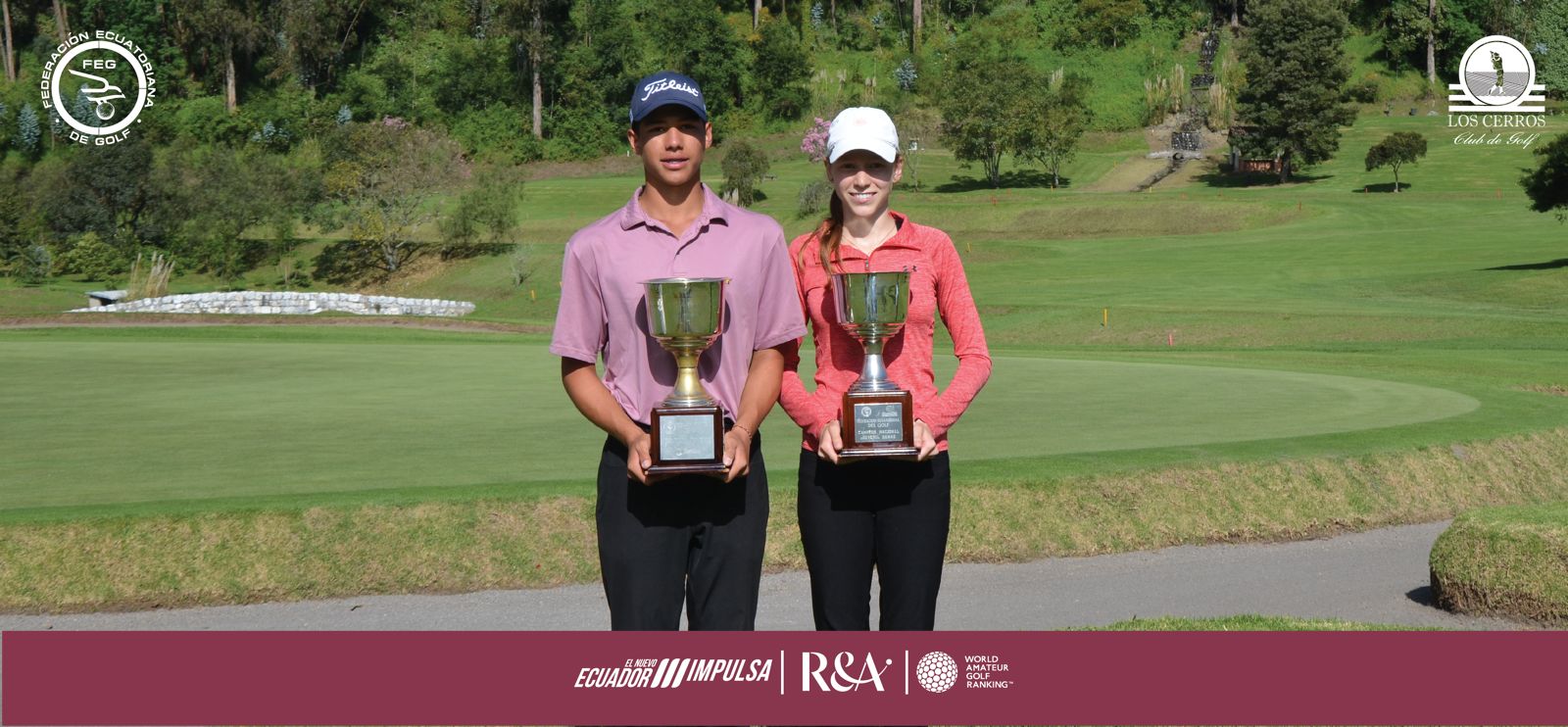 Campeones Nacionales Juveniles 2026