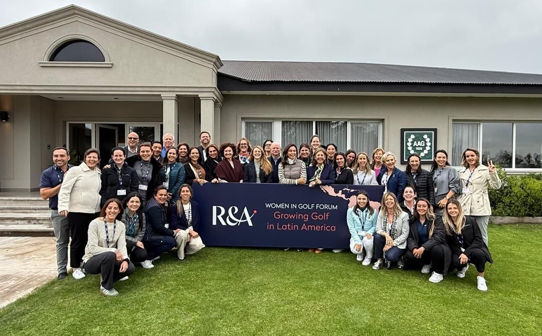 The R&A Women in Golf Forum Latin America