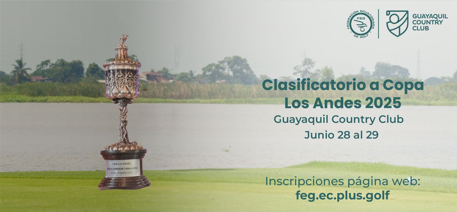 Resultados Clasificatorio a Copa Los Andes