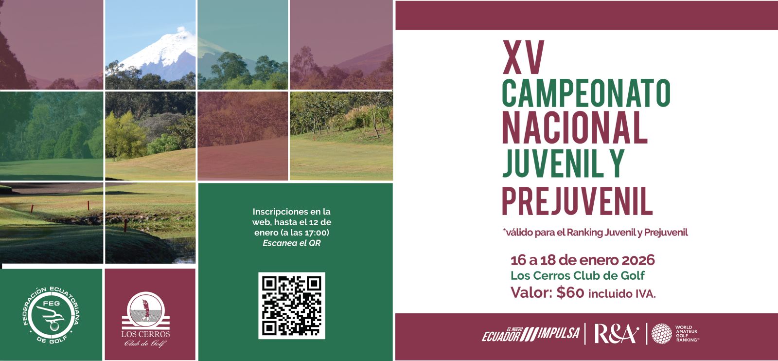 XV Campeonato Nacional Juvenil