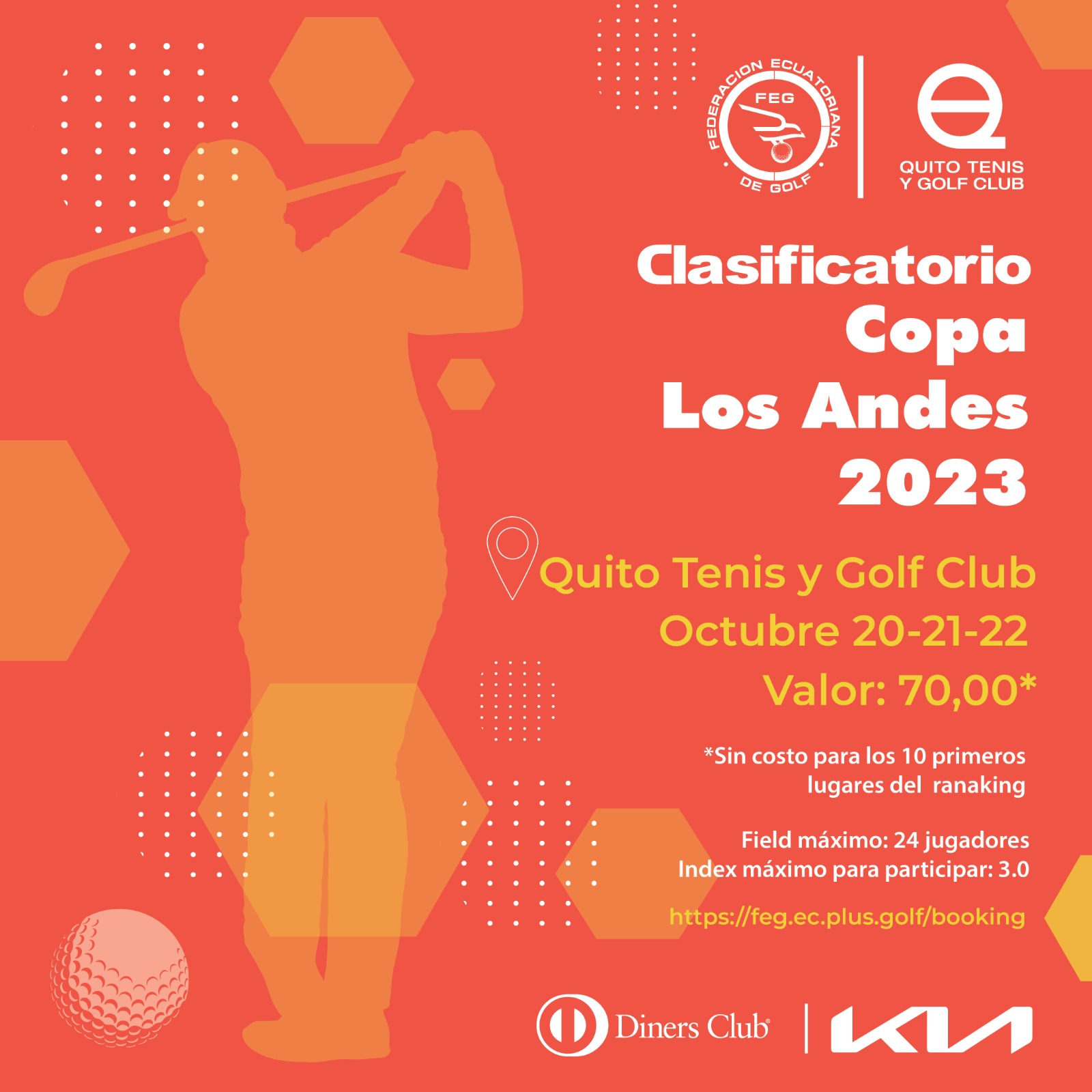 Clasificatorio Sudamericano Copa Los Andes 2023