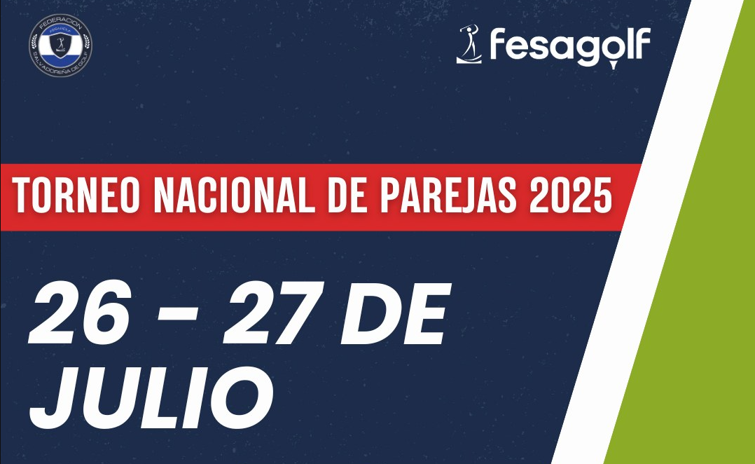 Torneo Nacional de Parejas 2025