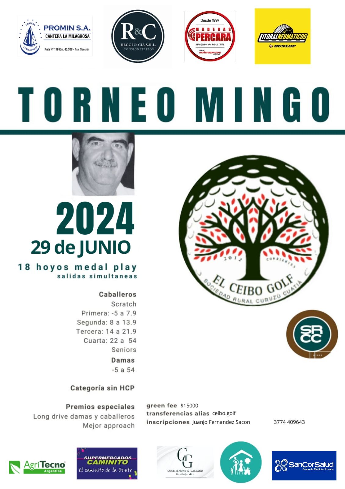 Torneo Mingo 2024